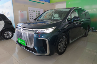岚图汽车 岚图梦想家 2025款 PHEV 四驱旗舰鲲鹏版