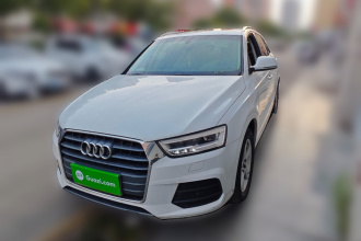 奥迪Q3 2018款 30周年年型 30 TFSI 时尚型