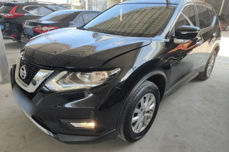 日产 奇骏 2019款 2.0L CVT智联舒适版 2WD