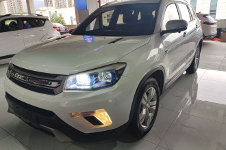 长安CS75 2016款 1.8T 自动精英型 国IV