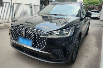 林肯 飞行家 2024款 3.0T V6 四驱高雅版 六座