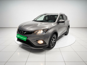 东南DX3 2018款 1.5T CVT豪华型