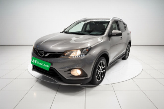 东南DX3 2018款 1.5T CVT豪华型