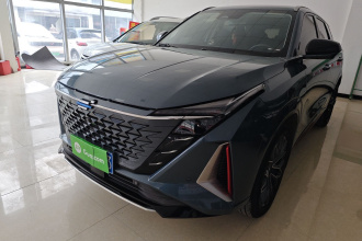 长安欧尚Z6 2022款 蓝鲸 1.5T DCT智领型