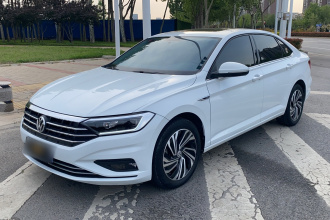 大众 速腾 2021款 280TSI DSG超越版