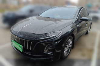 红旗E-QM5 2023款 620km PLUS