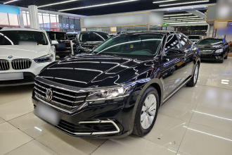 大众 帕萨特 2021款 330TSI 精英版