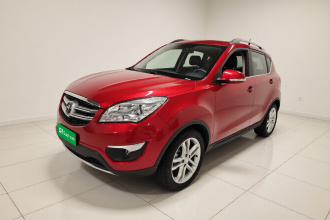 长安CS35 2016款 1.6L 自动豪华型 国V