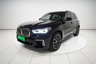 宝马X5 2022款 改款 xDrive 30Li 尊享型M运动套装