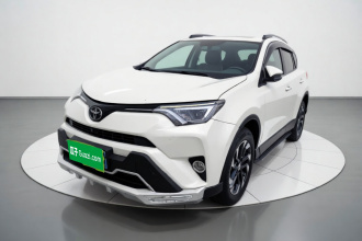 丰田 RAV4荣放 2016款 2.5L 自动四驱尊贵版