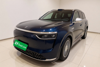 鸿蒙智行 问界M8 2025款 增程 Max+版 53.4kWh 6座版