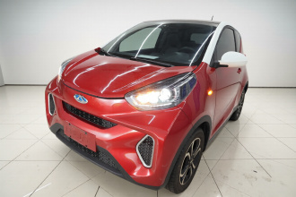 奇瑞 小蚂蚁 2021款 15万蚁粉款 蚁潮版 磷酸铁锂