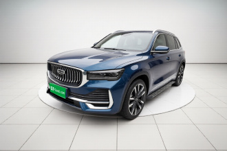 吉利汽车 星越L 2021款 2.0TD DCT EVO两驱智尊型