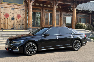 大众 辉昂 2021款 380TSI 尊贵版