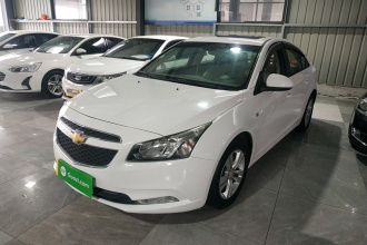 雪佛兰 科鲁兹 2015款 1.5L 经典 SE MT