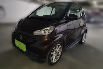 smart fortwo 2012款 1.0 MHD 硬顶舒适版