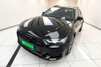 奥迪A6(进口) 2022款 allroad quattro 探索家 55 TFSI 尊享越野型