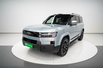 方程豹 钛7 2025款 190KM四驱Ultra版