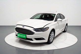 福特 蒙迪欧 2017款 EcoBoost 180 时尚型