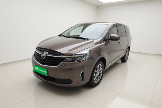 别克GL8 2021款 陆上公务舱 652T 尊贵型