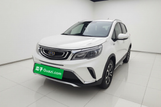 吉利汽车 远景X3 2017款 1.5L 自动精英型