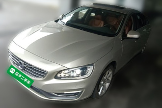 沃尔沃S60 2017款 S60L T5 智驭版