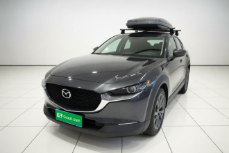 马自达CX-30 2020款 2.0L 自动嘉悦型