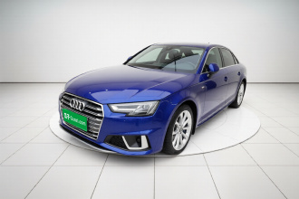奥迪A4L 2019款 40 TFSI 时尚型 国V