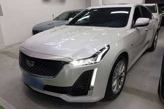 凯迪拉克CT5 2023款 28T 豪华型（标准版）