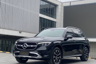 奔驰GLC 2023款 GLC 260 L 4MATIC 动感型 7座