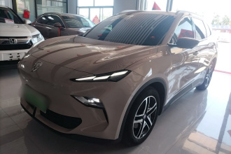 名爵 MG ES5 2025款 525max 后驱智驾版