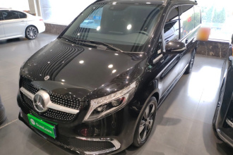奔驰V级 2021款 V 260 尊贵版