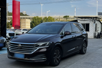 大众 威然 2020款 330TSI 豪华版