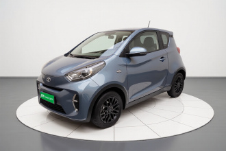 奇瑞QQ 小蚂蚁 2024款 改款 青春版 251km 真爱版 25.05kWh