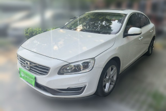 沃尔沃S60 2016款 S60L T5 智驭版