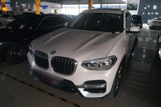 宝马X3 2019款 xDrive25i 豪华套装