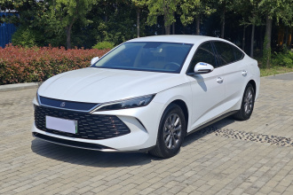 比亚迪 秦L 2024款 DM-i 80KM领先型