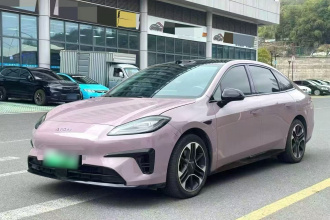 埃安 AION RT 2025款 650激光雷达版