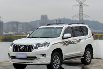 丰田 普拉多 2018款 3.5L 自动TX-L