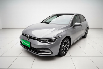 大众 高尔夫 2021款 280TSI DSG Pro