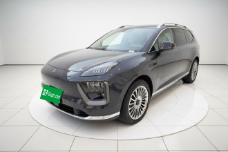 昊铂HL 2025款 改款 350 Max六座激光雷达版