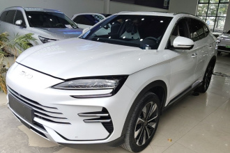 比亚迪 宋PLUS新能源 2025款 DM-i 112KM 尊荣型