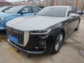红旗H9 2020款 2.0T 智联旗畅版