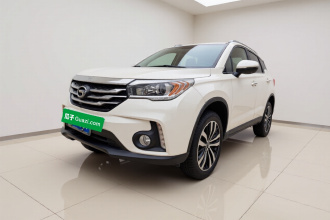 广汽传祺 传祺GS4 2017款 235T 自动两驱豪华智联版