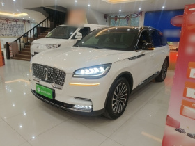 林肯 飞行家 2020款 3.0T V6 四驱尊雅版