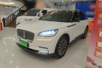 林肯 飞行家 2020款 3.0T V6 四驱尊雅版
