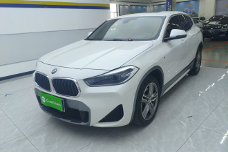 宝马X2 2020款 sDrive25i 领先型M越野套装