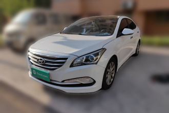 现代 名图 2014款 1.8L 自动智能型GLS