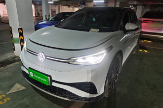 大众 ID.4 X 2023款 纯净智享版