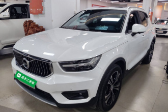 沃尔沃XC40 2020款 T4 四驱智远豪华版